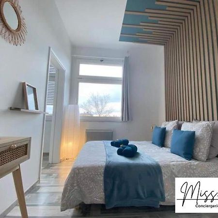L'Heritan De Miss.K Conciergerie Mâcon Екстериор снимка