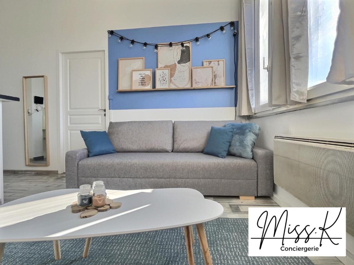 L'Heritan De Miss.K Conciergerie Mâcon Екстериор снимка