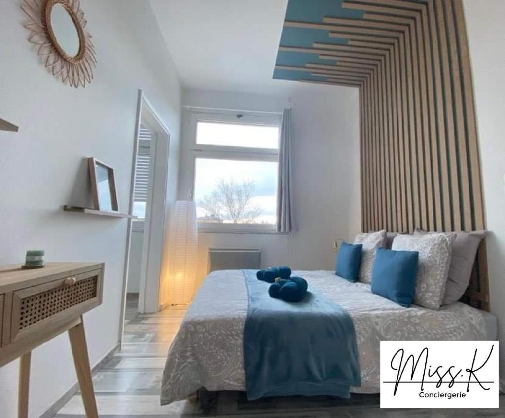L'Heritan De Miss.K Conciergerie Mâcon Екстериор снимка